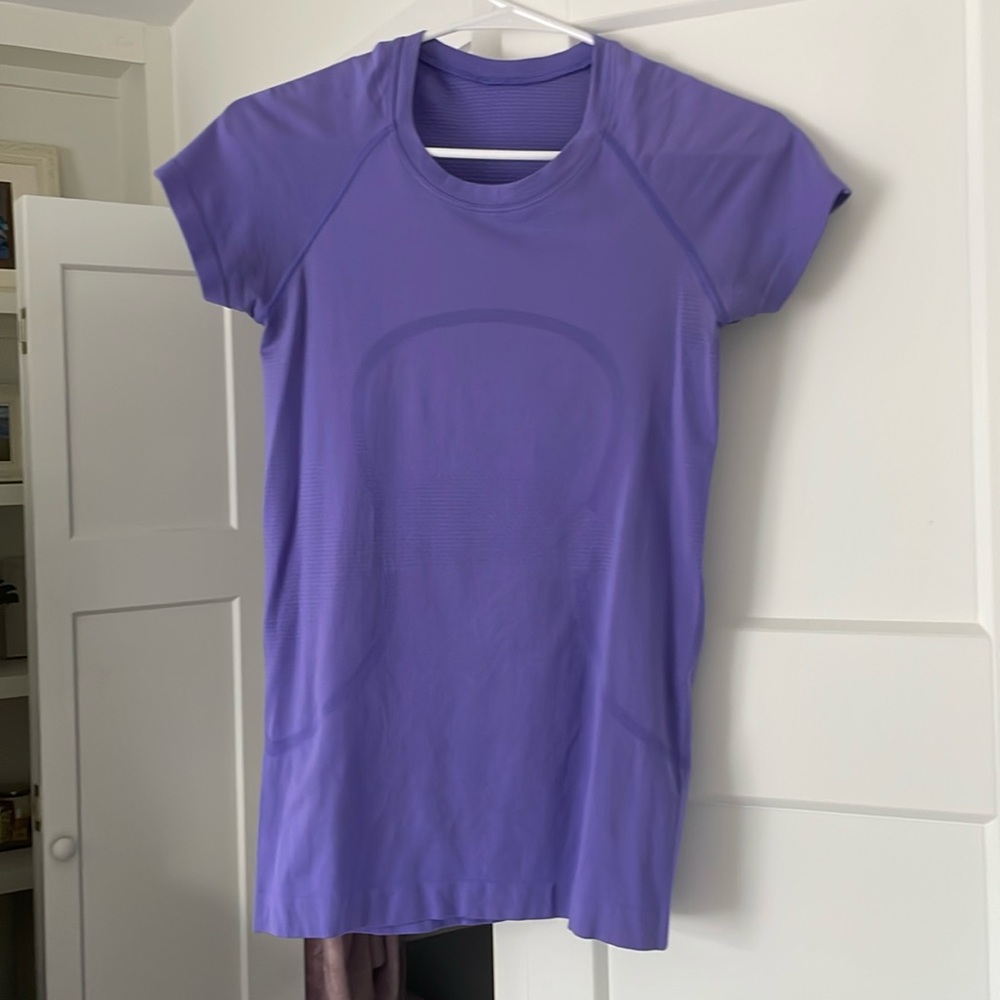 Purple swiftly tech